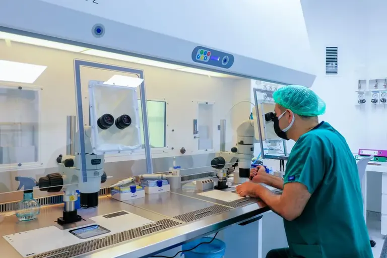 Cyprus IVF Center IVOX Hospital — photo 5