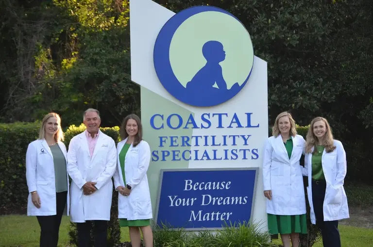 Coastal Fertility Specialists — photo 2