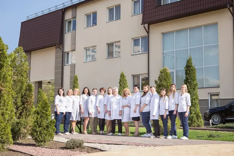 Eko Klinika, Tsentr Profesora Fesʹkova - Likuvannya Bezpliddya U Kharkovi — photo 3