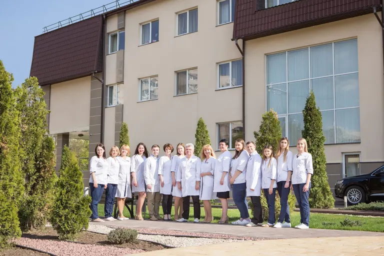 Eko Klinika, Tsentr Profesora Fesʹkova - Likuvannya Bezpliddya U Kharkovi — photo 3