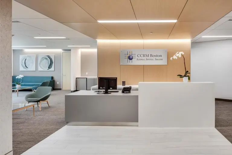 CCRM Fertility Boston - South Shore Office