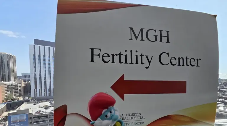 Massachusetts General Hospital: Fertility Center — photo 2