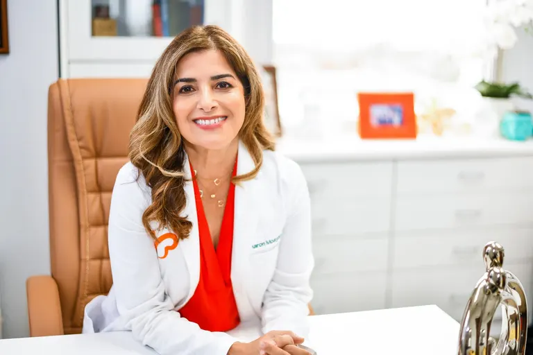 Sharon Moayeri, MD