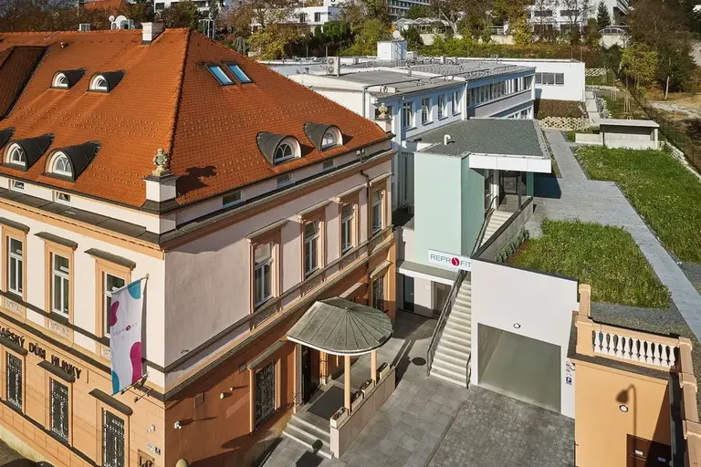 Reprofit International Brno — photo 2