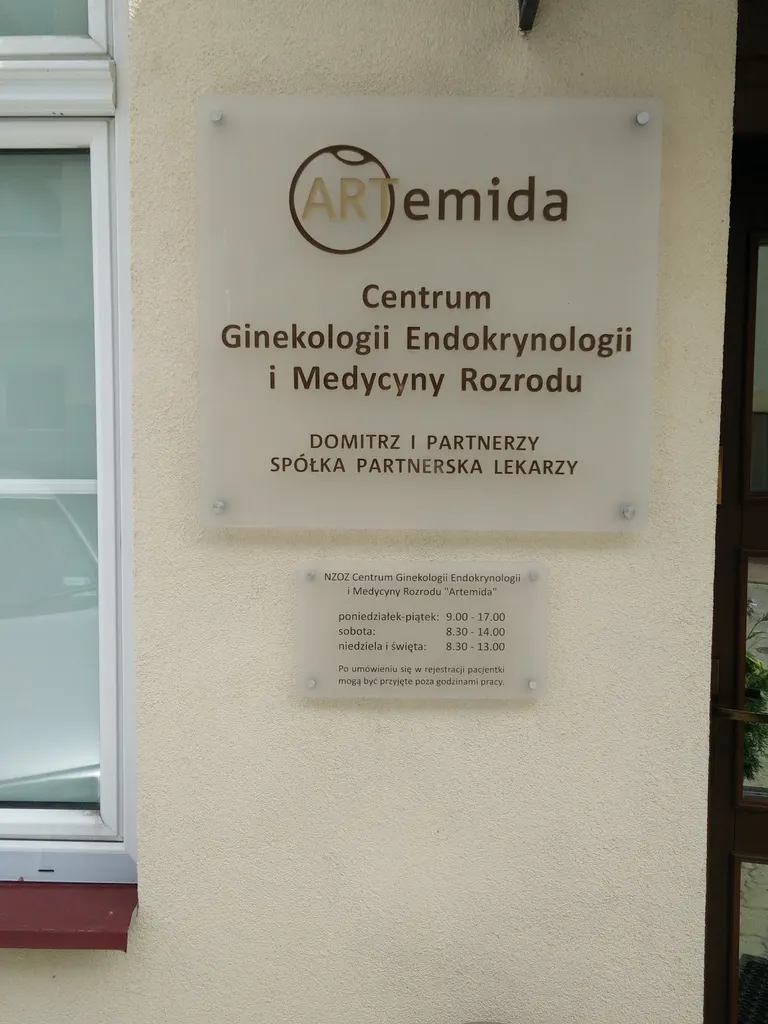 Klinika Bocian Białystok - Leczenie niepłodności, In vitro