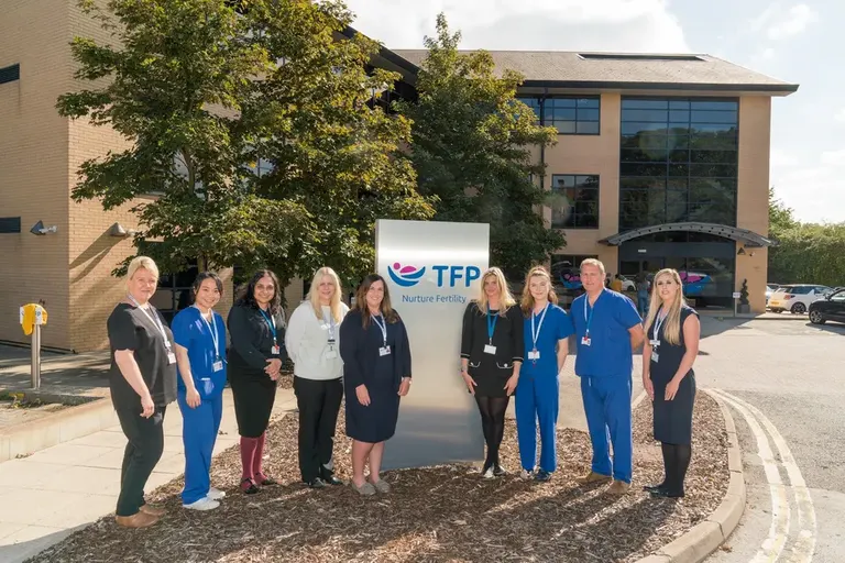 TFP Nurture Fertility Nottingham — photo 4