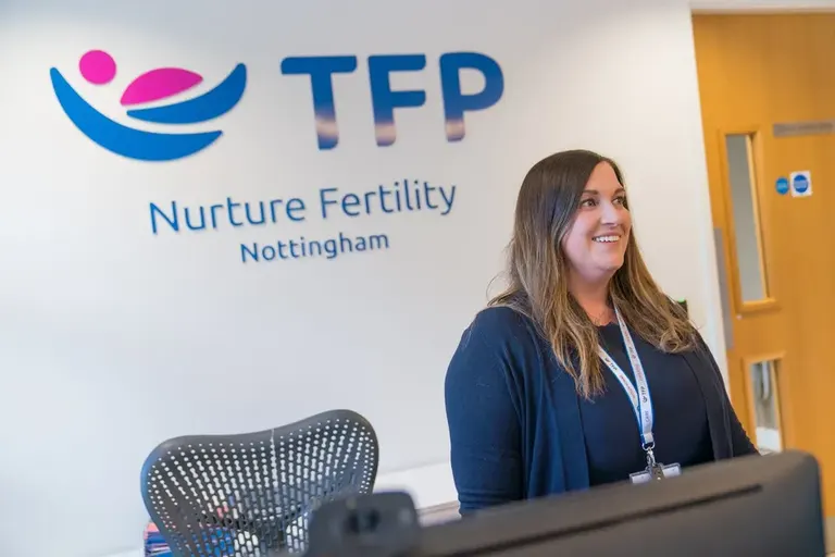 TFP Nurture Fertility Nottingham — photo 3