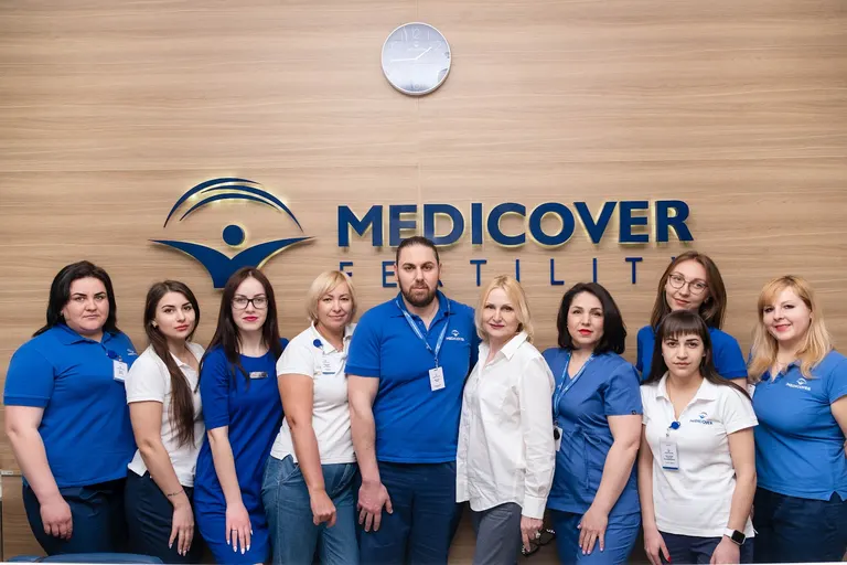 Медичний центр Medicover Fertility