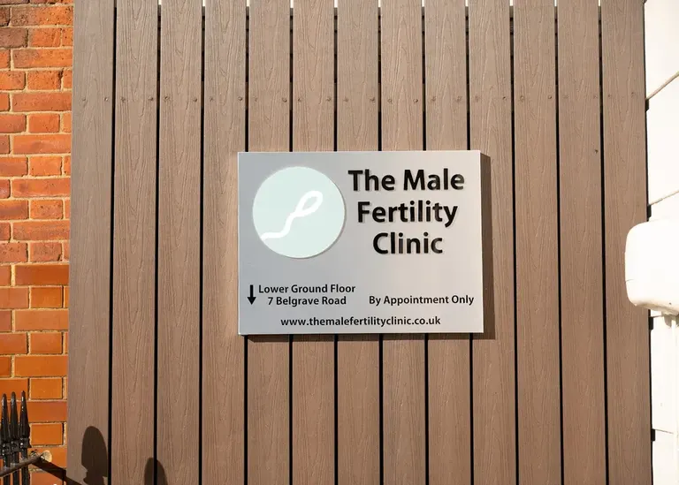 The Male Fertility Clinic - London — photo 4