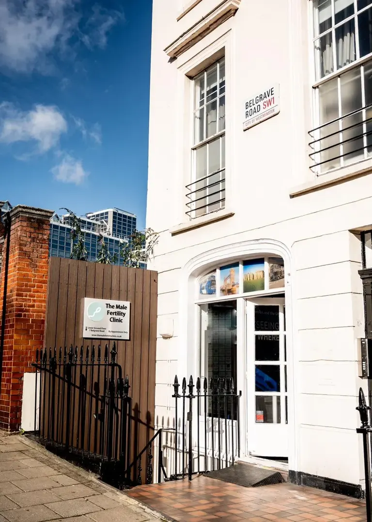 The Male Fertility Clinic - London — photo 5