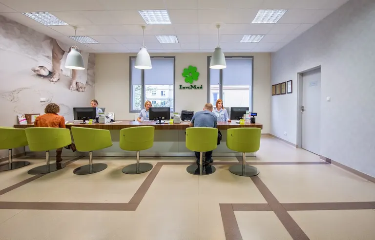 InviMed Wrocław Klinika Leczenia Niepłodności — photo 4