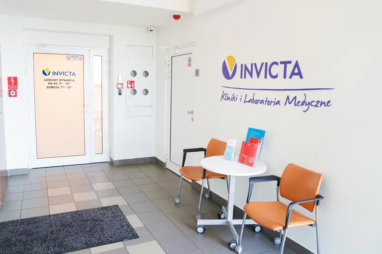 Klinika Zdrowia Kobiety INVICTA