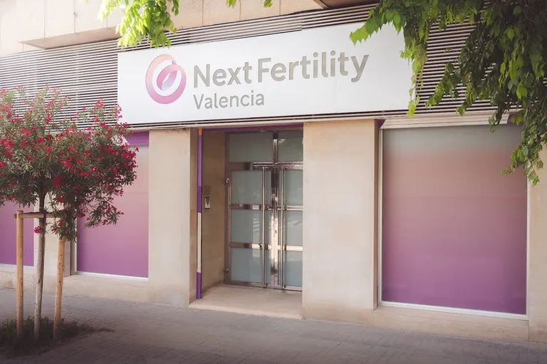 Next Fertility Valencia - Clínica de Reproducción Asistida y Fertilidad