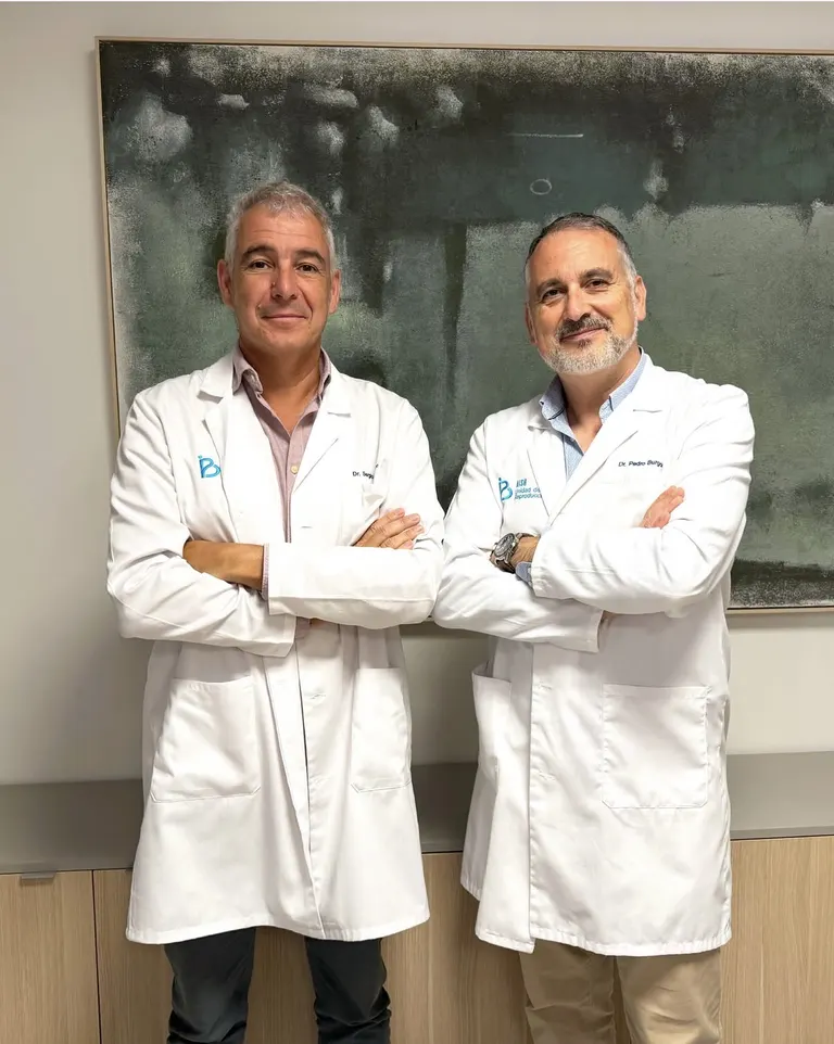 Unidad de Reproducción AISH, Hospital López Cano — photo 2
