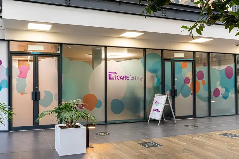 CARE Fertility Bristol