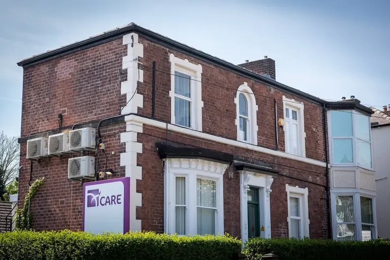 CARE Fertility Sheffield
