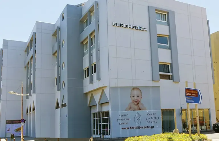 Crete Fertility Centre - Κέντρο Γονιμότητας Κρήτης — photo 2