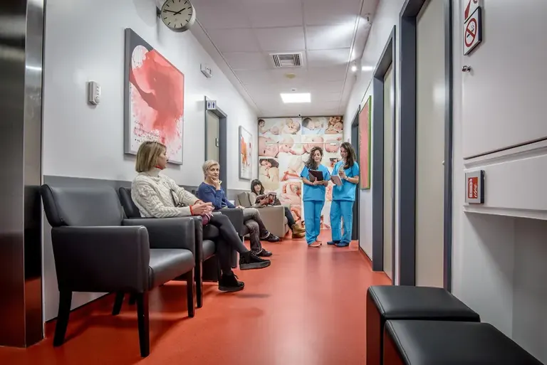 Crete Fertility Centre - Κέντρο Γονιμότητας Κρήτης — photo 3