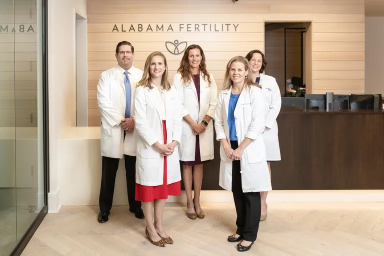Alabama Fertility Specialists — photo 4