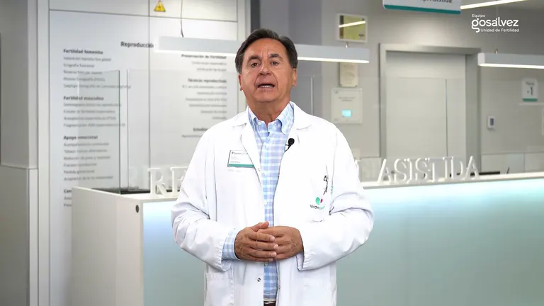 Fertilidad Quirón Equipo Doctor Gosalvez. Reproducción Asistida. Hospital Quirónsalud Madrid.