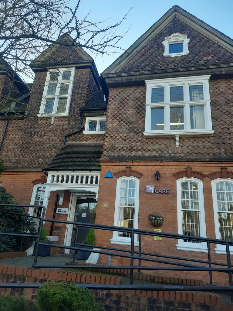 CARE Fertility Northampton