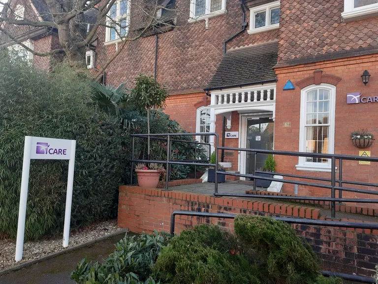 CARE Fertility Northampton — photo 3