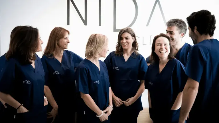 NIDA - Clínica de Fertilidad y Reproducción Asistida