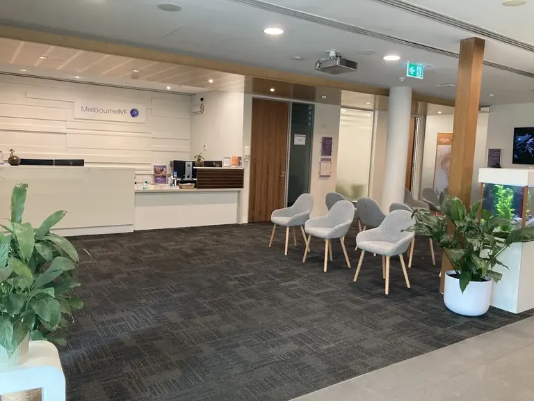 Melbourne IVF East Melbourne