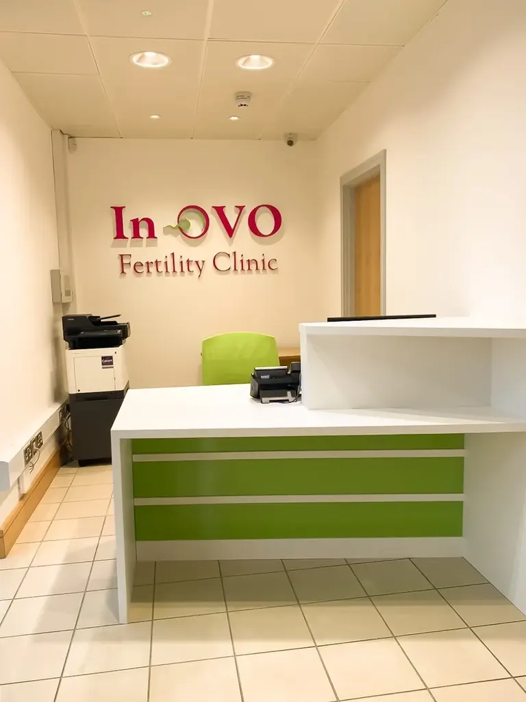 In-OVO Fertility Clinic — photo 2
