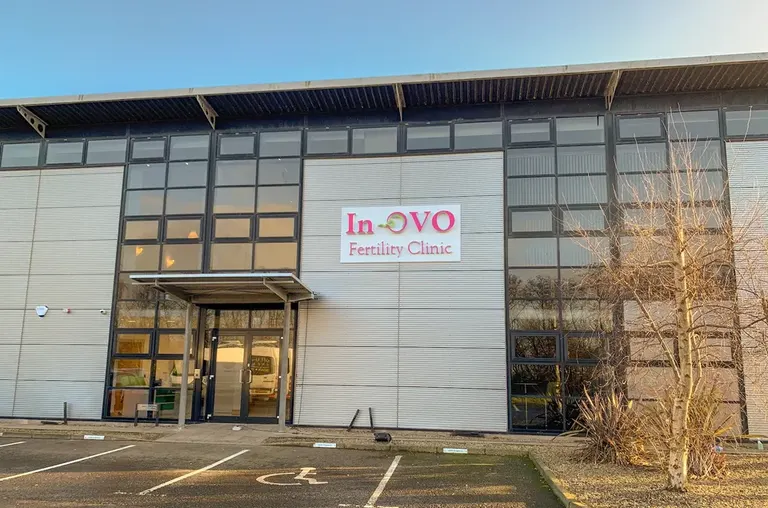 In-OVO Fertility Clinic — photo 4