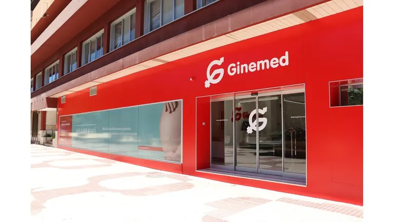 Ginemed Málaga — photo 1