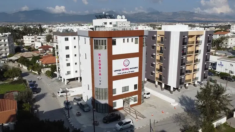 Nicosia IVF - Sevinc Hospital