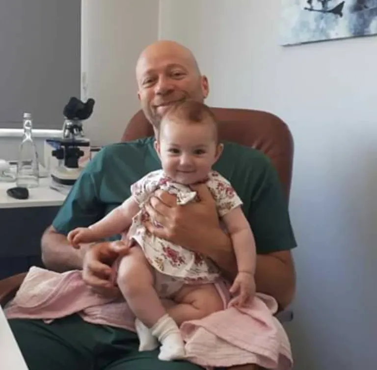 Sago IVF Team - Dr. Münür Şago — photo 3