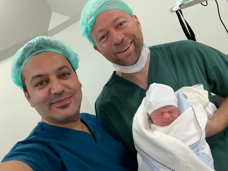 Sago IVF Team - Dr. Münür Şago — photo 4