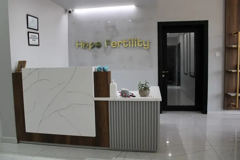 Cyprus Hope Fertility Team Z