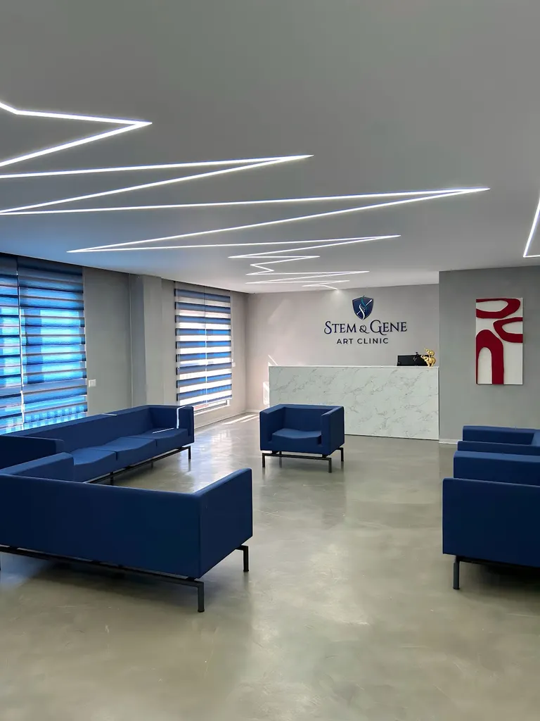 Stem and Gene Art Clinic (SAGA Clinic)