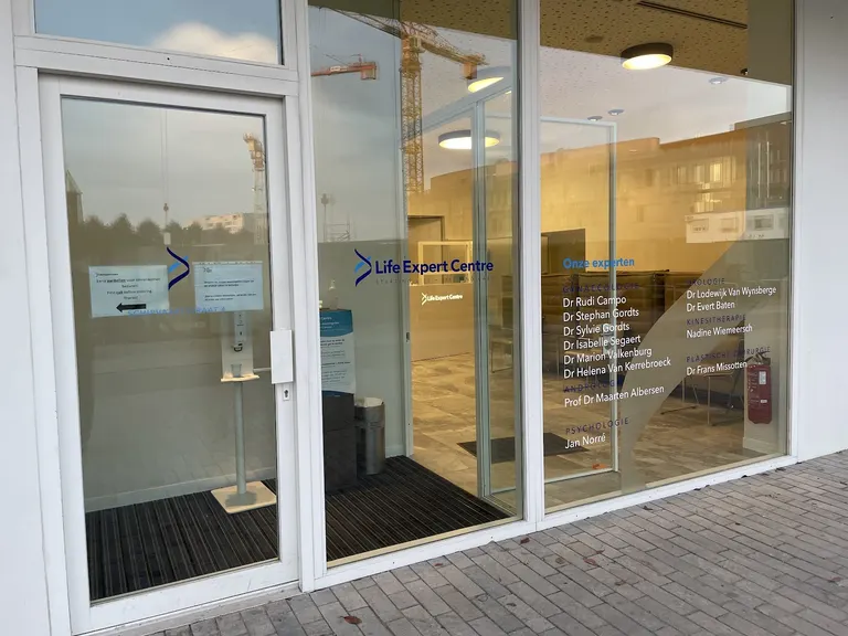 Leuven Institute for Fertility and Embryology Vzw