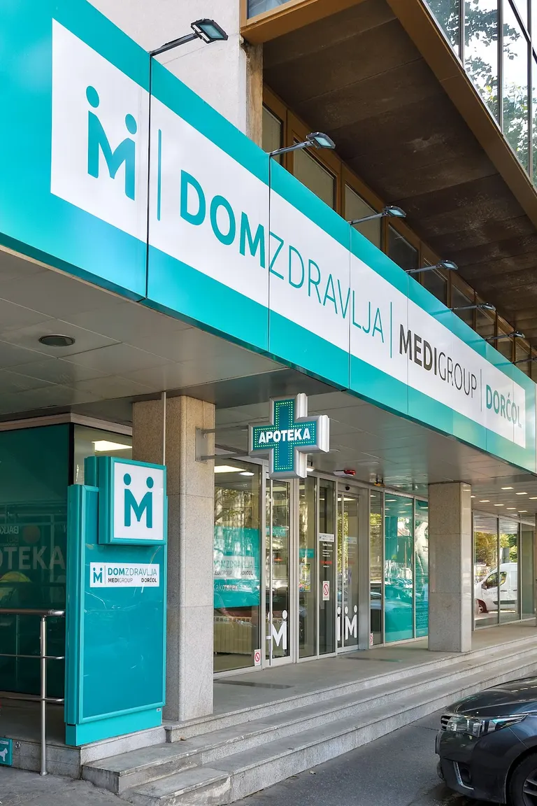 Specijalna ginekoloska bolnica JEVREMOVA