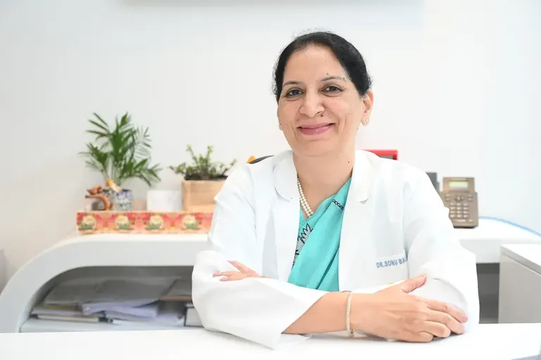Dr. Bindu Garg : Best IVF doctor in Gurgaon — photo 5