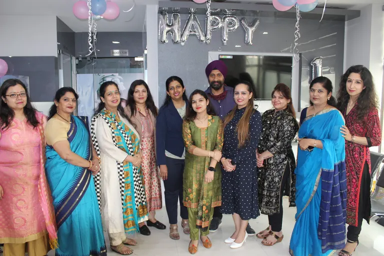 Baby Joy Fertility &amp; IVF Centre in Rohini — photo 1