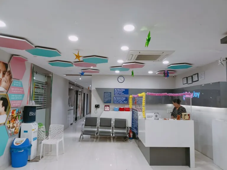 Baby Joy Fertility &amp; IVF Centre in Rohini — photo 3