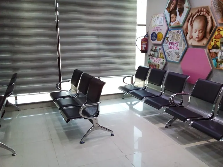 Baby Joy Fertility &amp; IVF Centre in Rohini — photo 5