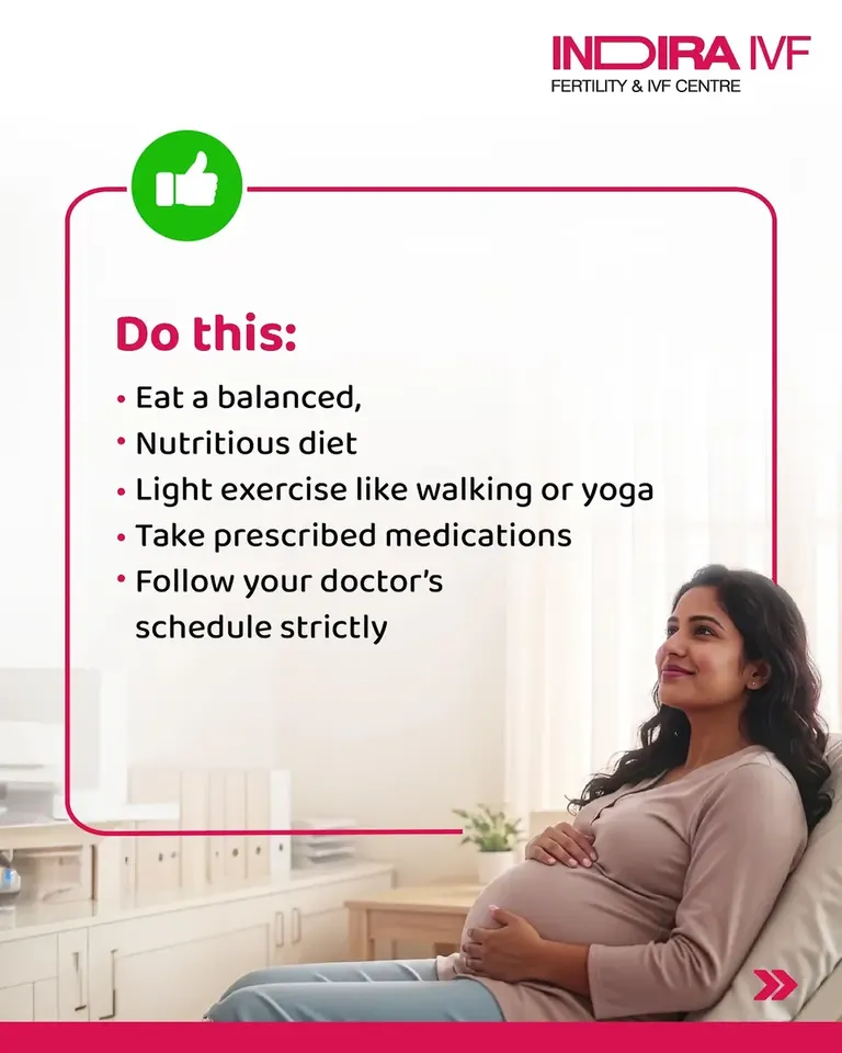 Indira IVF Fertility Centre - Best IVF Center in Rohini, New Delhi — photo 2
