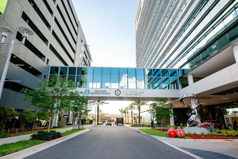 Shady Grove Fertility in Orlando, FL