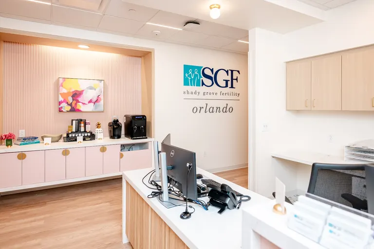 Shady Grove Fertility in Orlando, FL — photo 2
