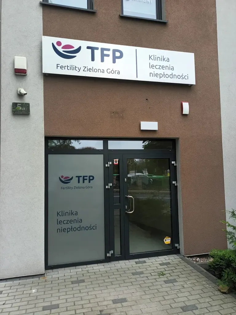 Klinika leczenia niepłodności || TFP Fertility Zielona Góra — photo 1