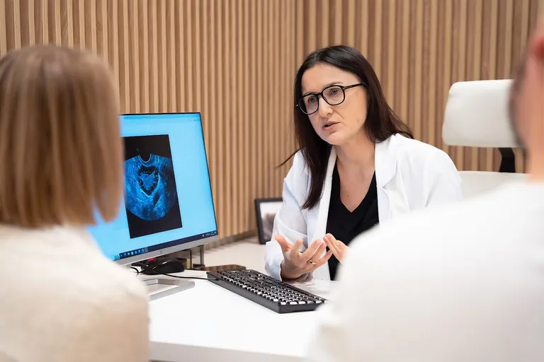 🧡GYNCENTRUM Wrocław - Klinika Leczenia Niepłodności i In Vitro. Diagnostyka Prenatalna — photo 4