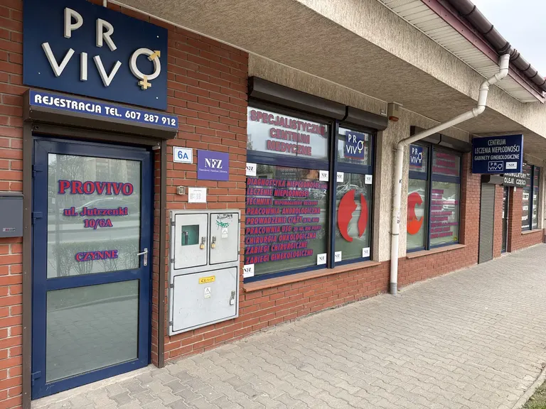 Ab Ovo. Center of infertility treatment — photo 4