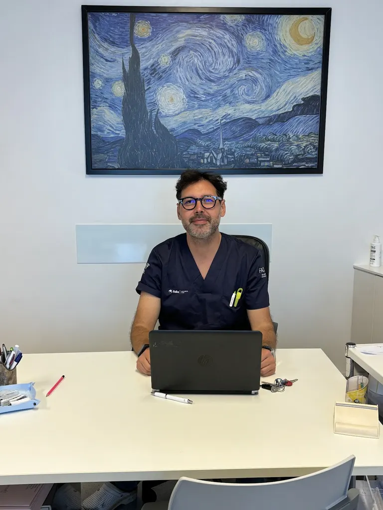 Dr. Omar Anis Ginecologo