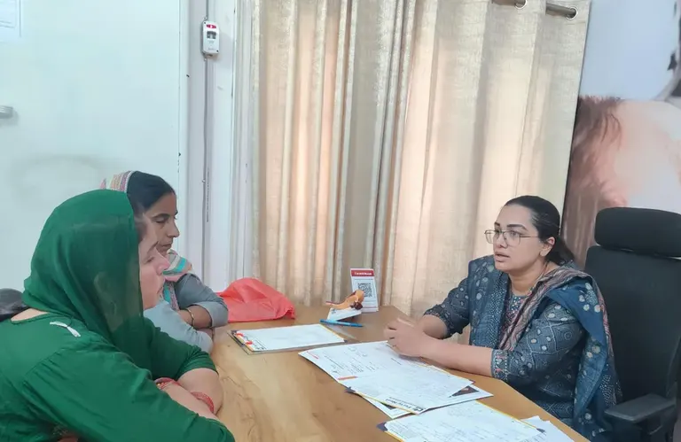 FERTY NEST - Best IVF Center in Noida | Fertility Clinic in Noida, Ghaziabad, Delhi, India — photo 2